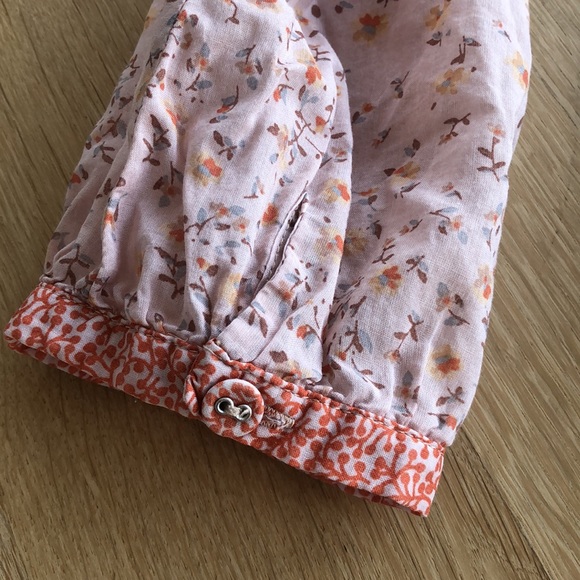 Floral Semi-Sheer Blouse from Promod - Picture 6 of 10